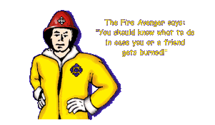 The Fire Avenger