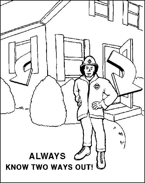 PRINT this page and COLOR the picture