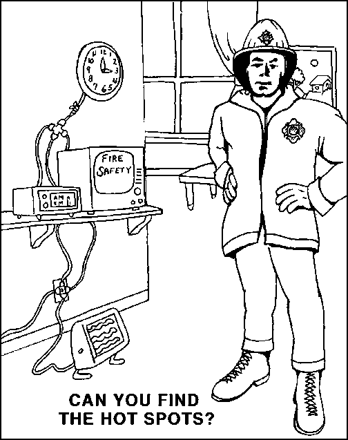 PRINT this page and COLOR the picture