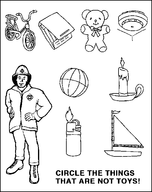 PRINT this page and COLOR the picture